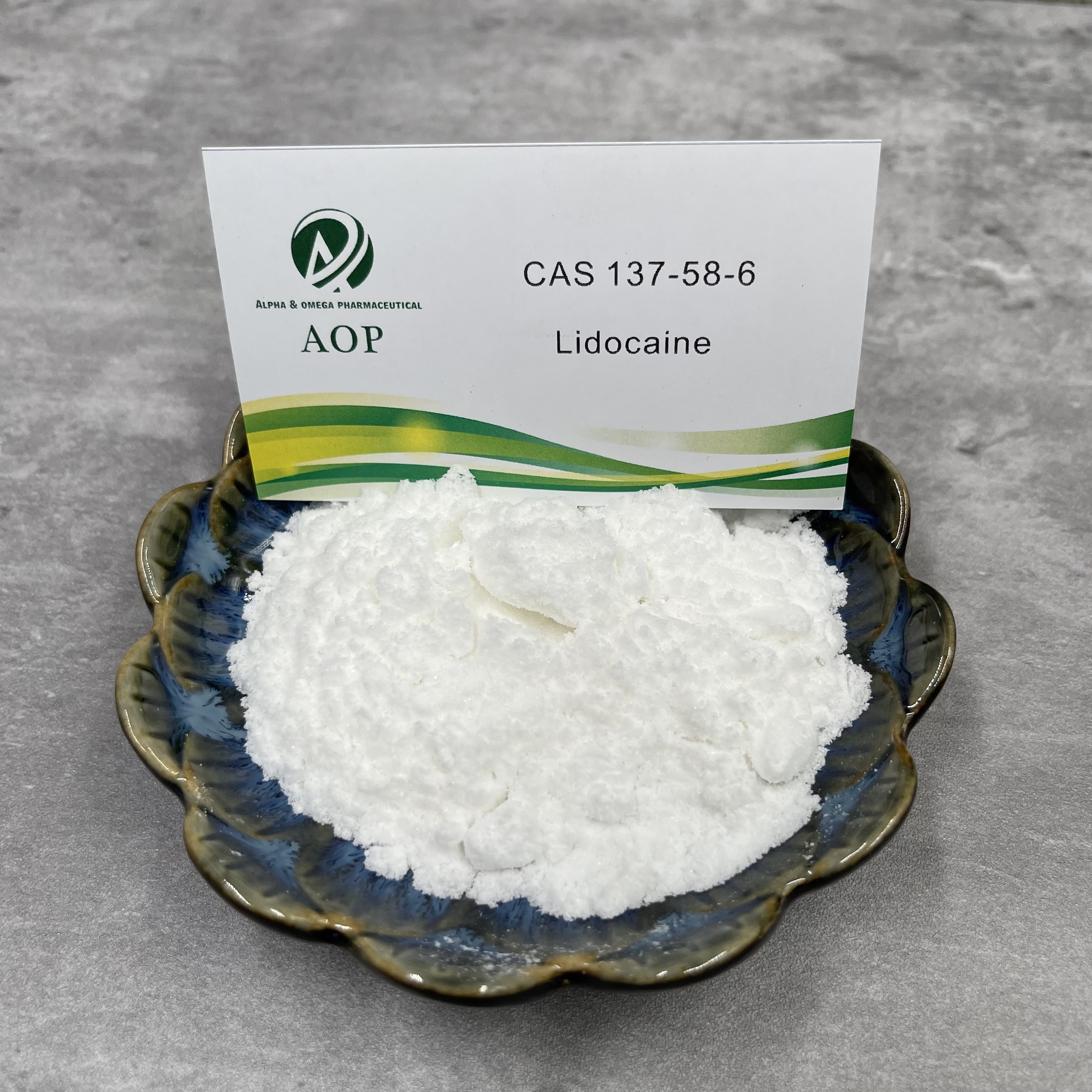 Lidocaine CAS137-58-6